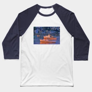 Stonington, Maine Baseball T-Shirt